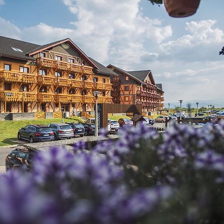 Tatragolf Mountain Resort Vel'ka Lomnica Exterior photo