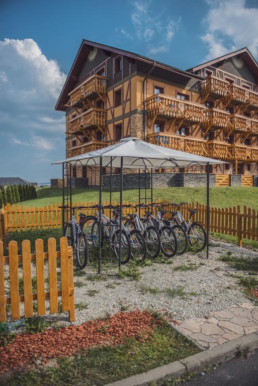 Tatragolf Mountain Resort Vel'ka Lomnica Exterior photo